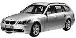 BMW E61 P20C5 Fault Code