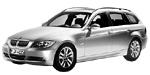 BMW E91 P20C5 Fault Code